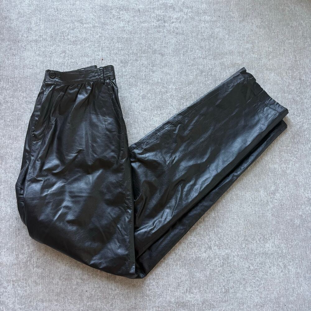 Beautiful Genuine Leather Pants